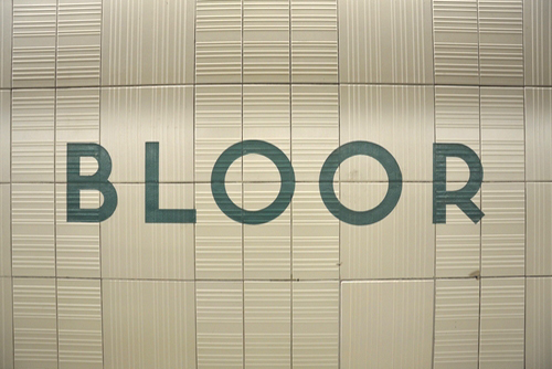 Subway station